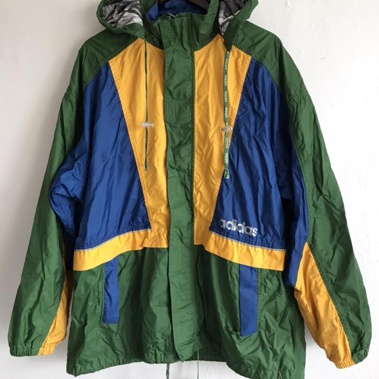 adidas reggae jacket