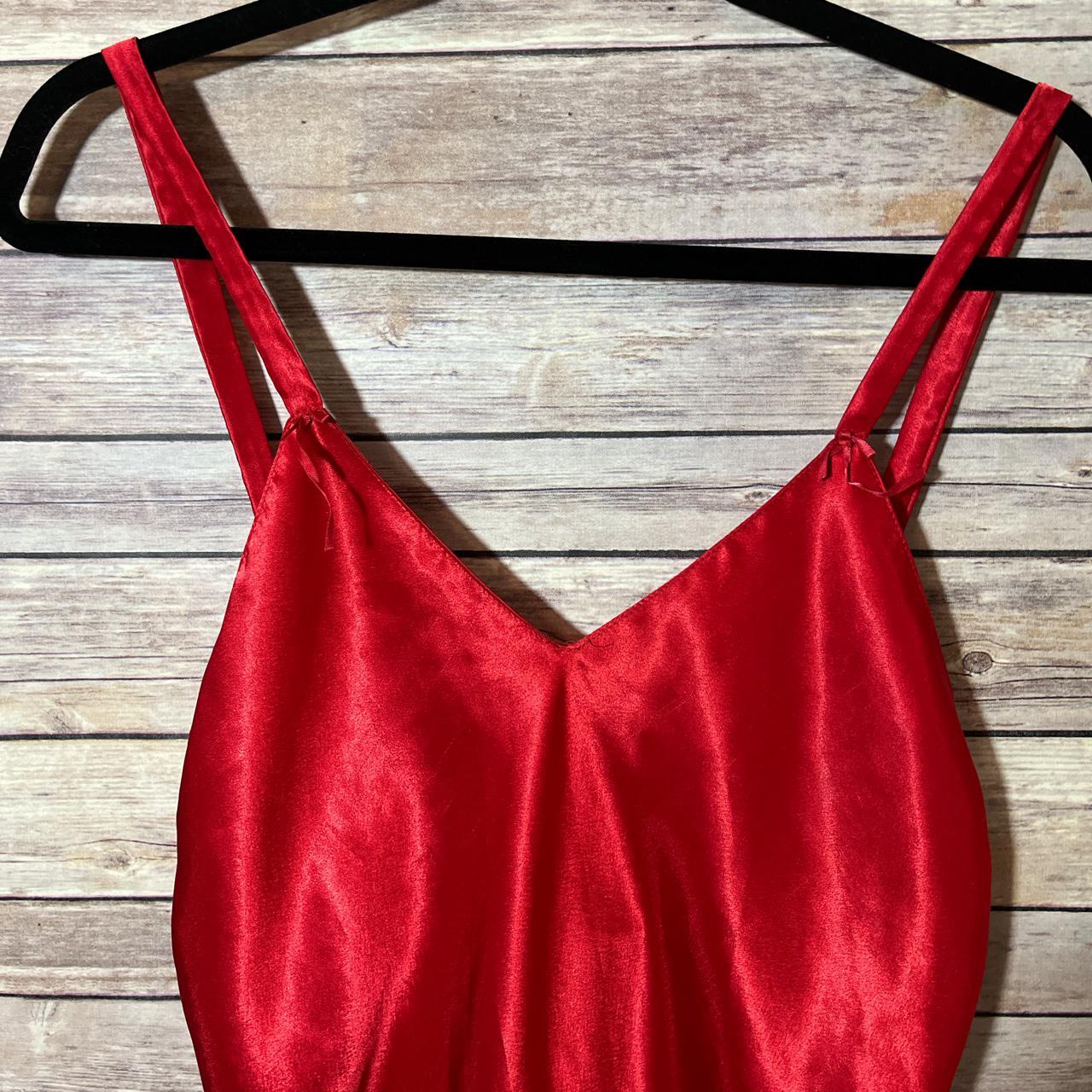 Women's Red Nightwear | Depop