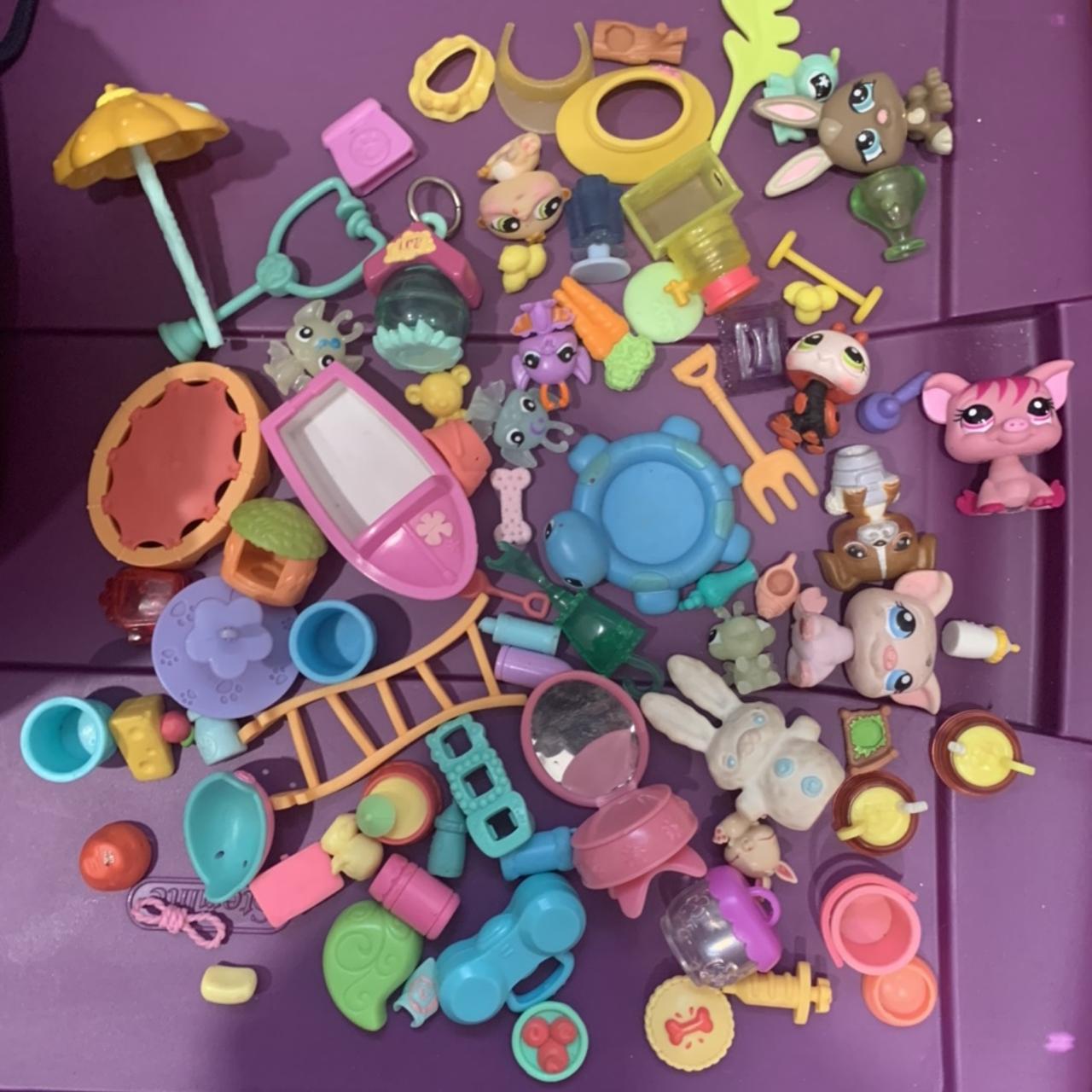 Littlest Pet Shop Accessories DO NOT BUY THIS POST... - Depop