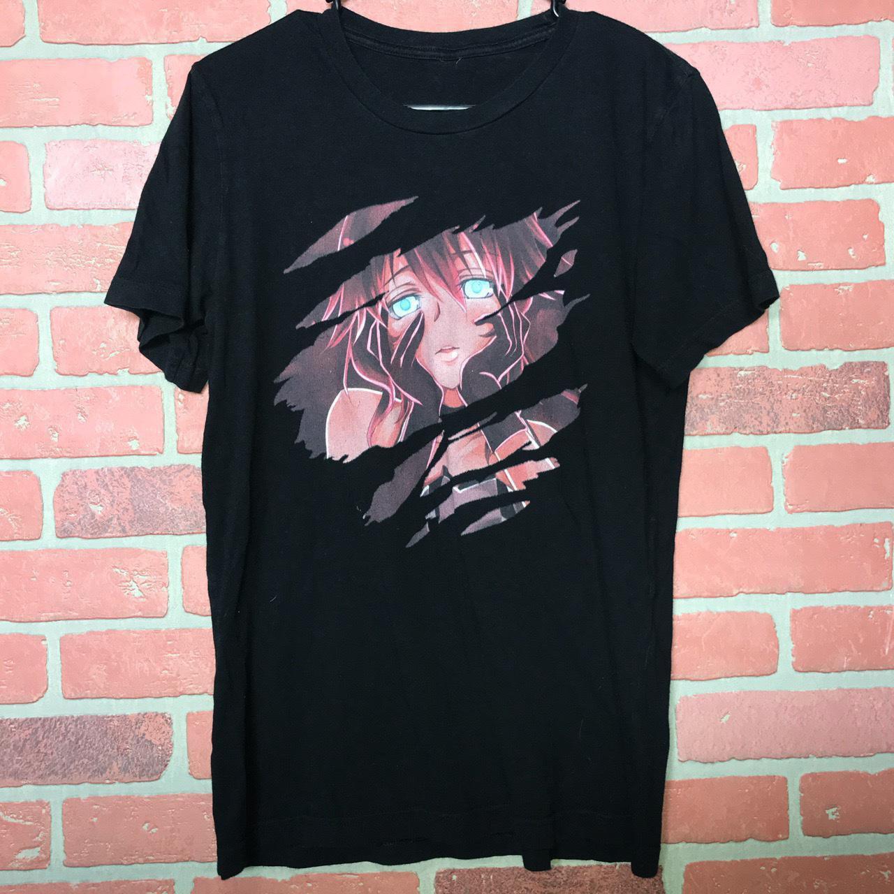 vintage anime tee