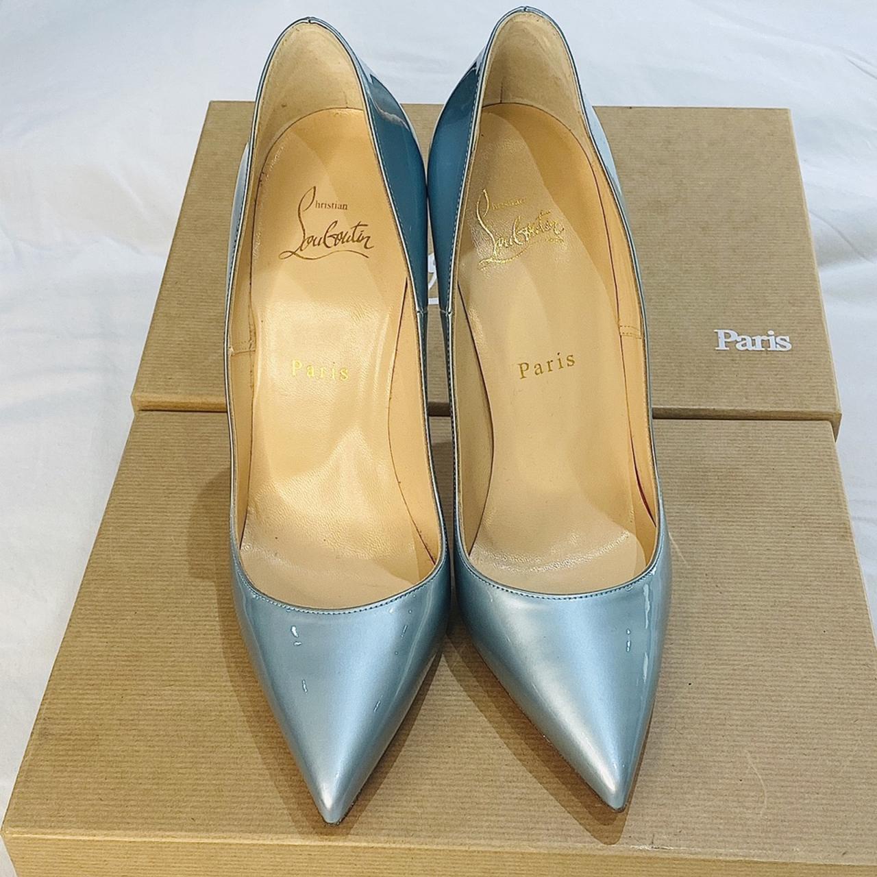 Baby 2024 blue louboutin