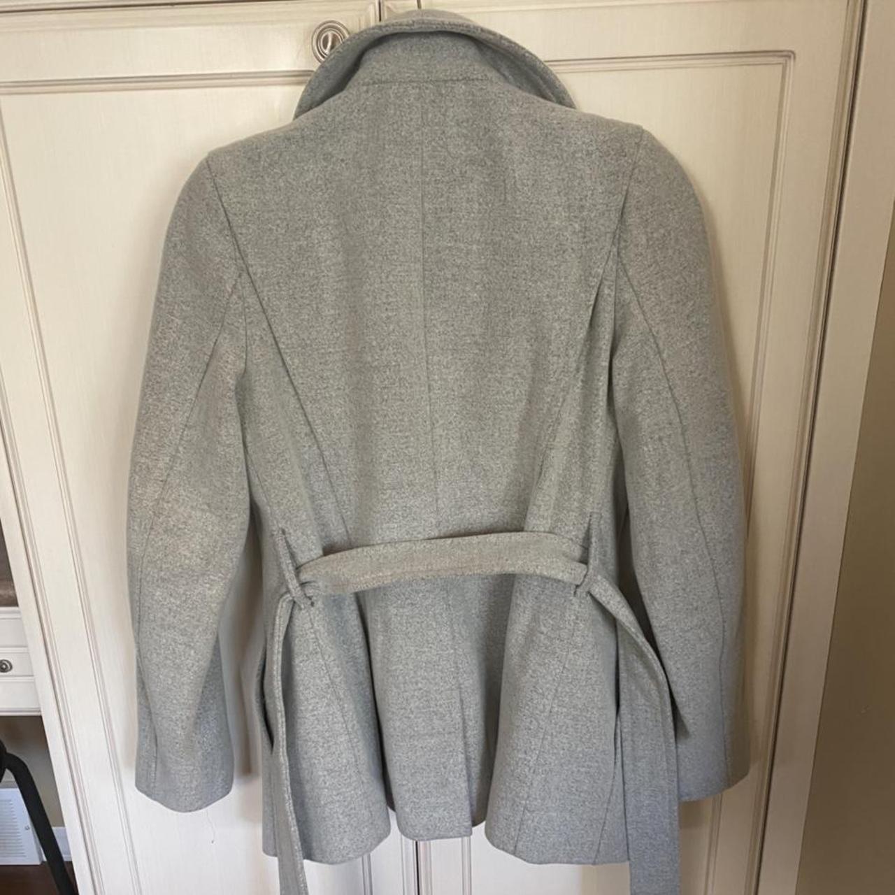 babaton spencer coat