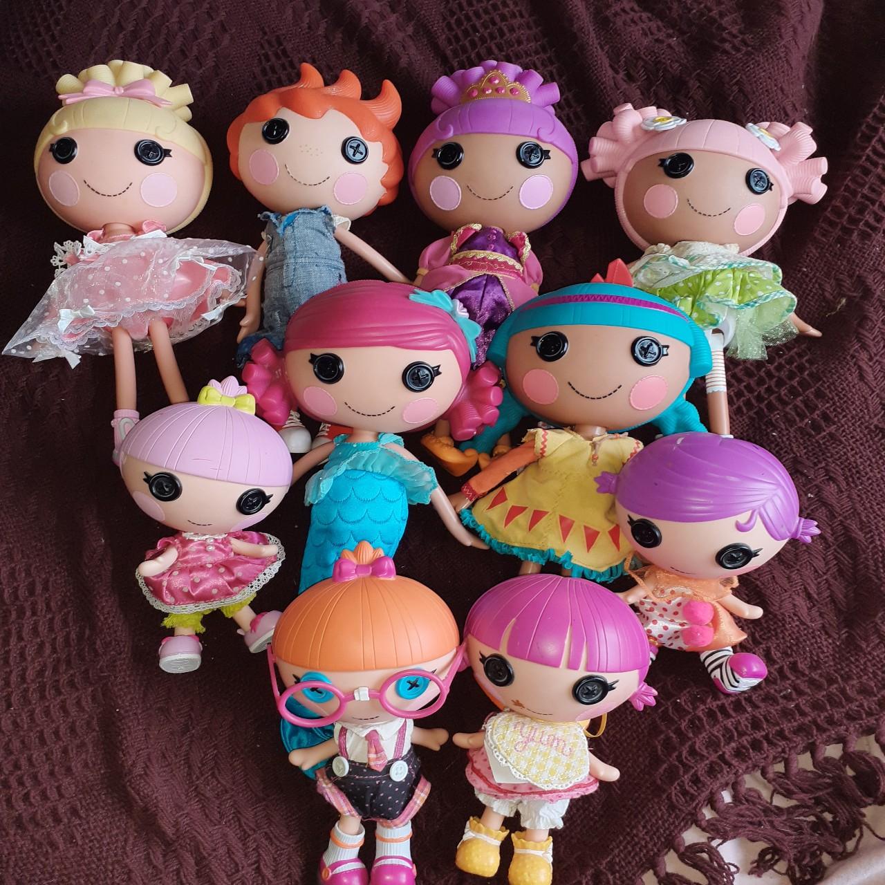 Bebe lalaloopsy best sale