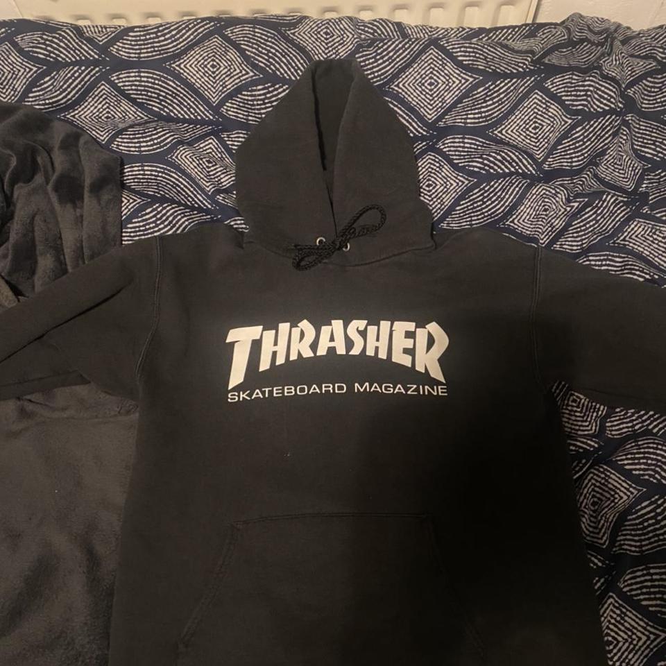 thrasher snapchat