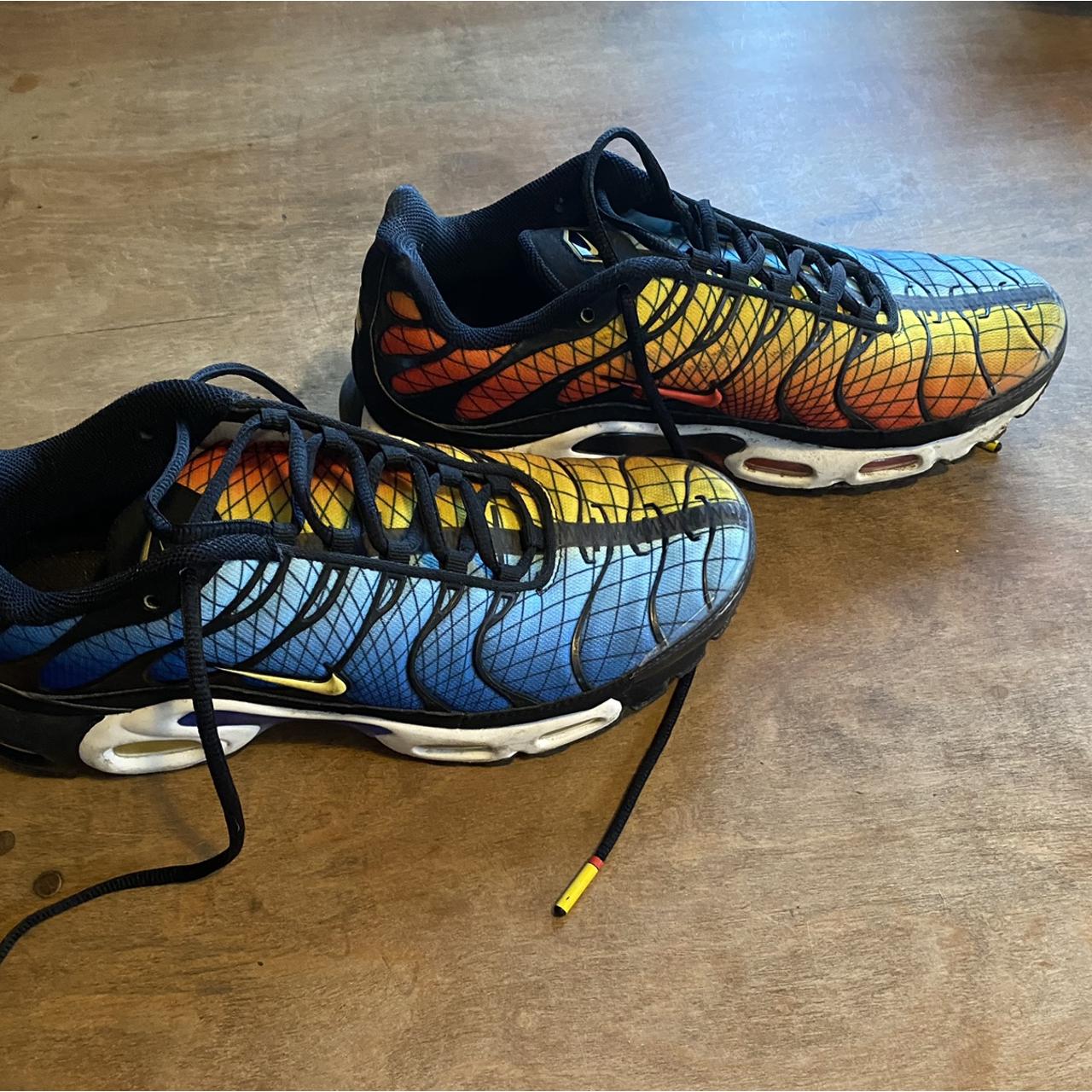 nike air max plus og greedy