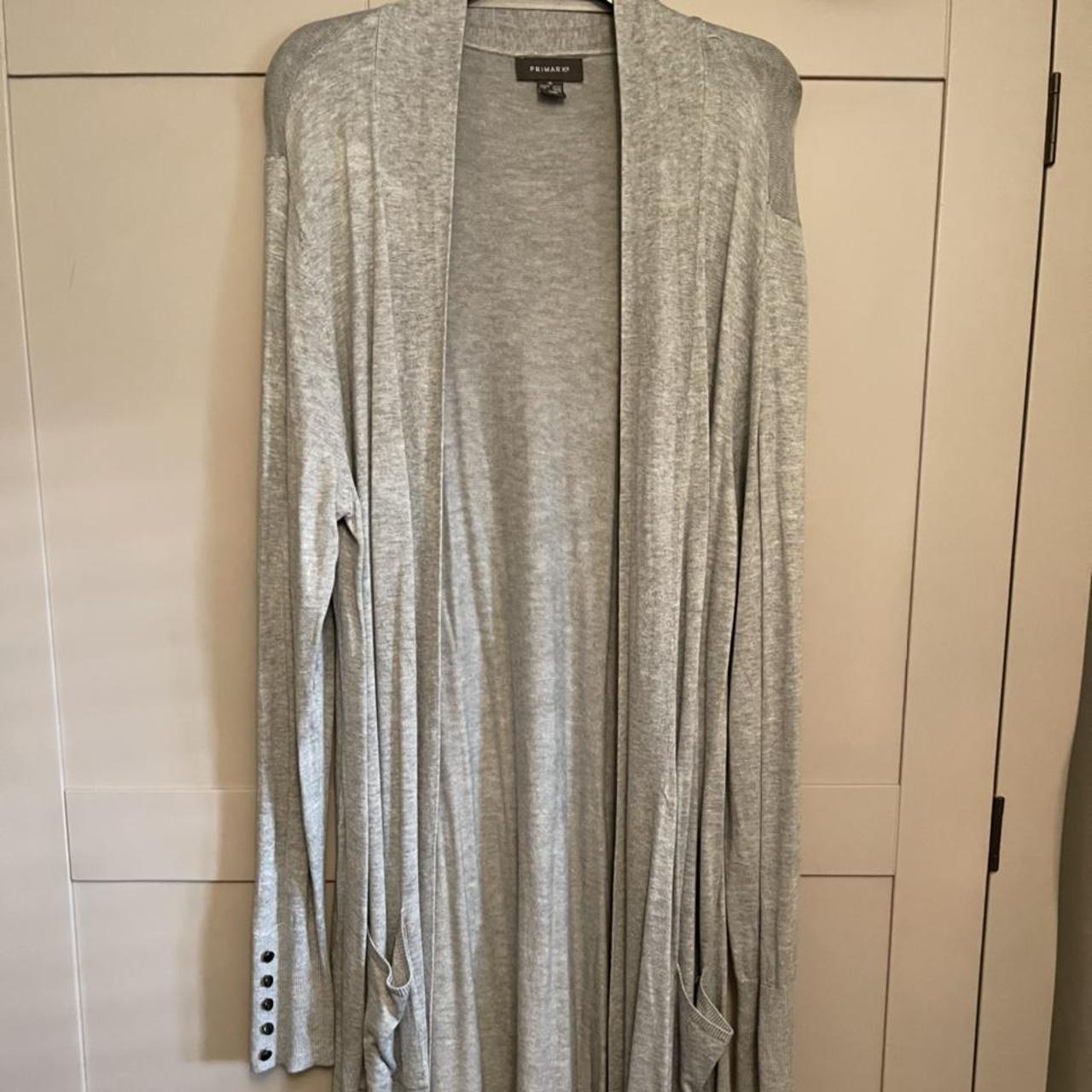 Primark long outlet cardigans