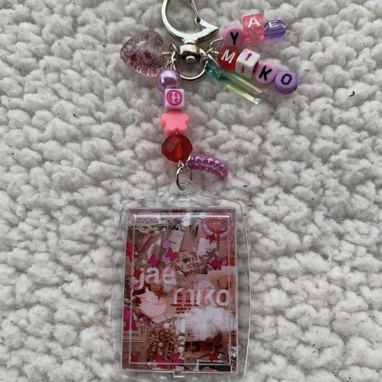 Yae Miko keychain 🦊 Made by me! If you have any... - Depop