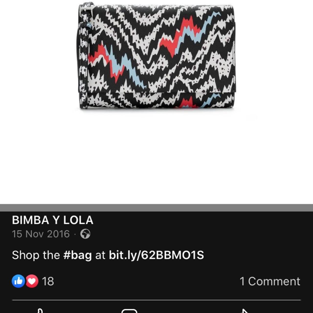 Bimba lola-bag - Depop