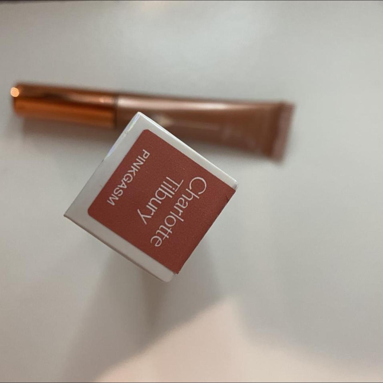 Charlotte Tilbury Pinkgasm blush beauty light wand.... Depop