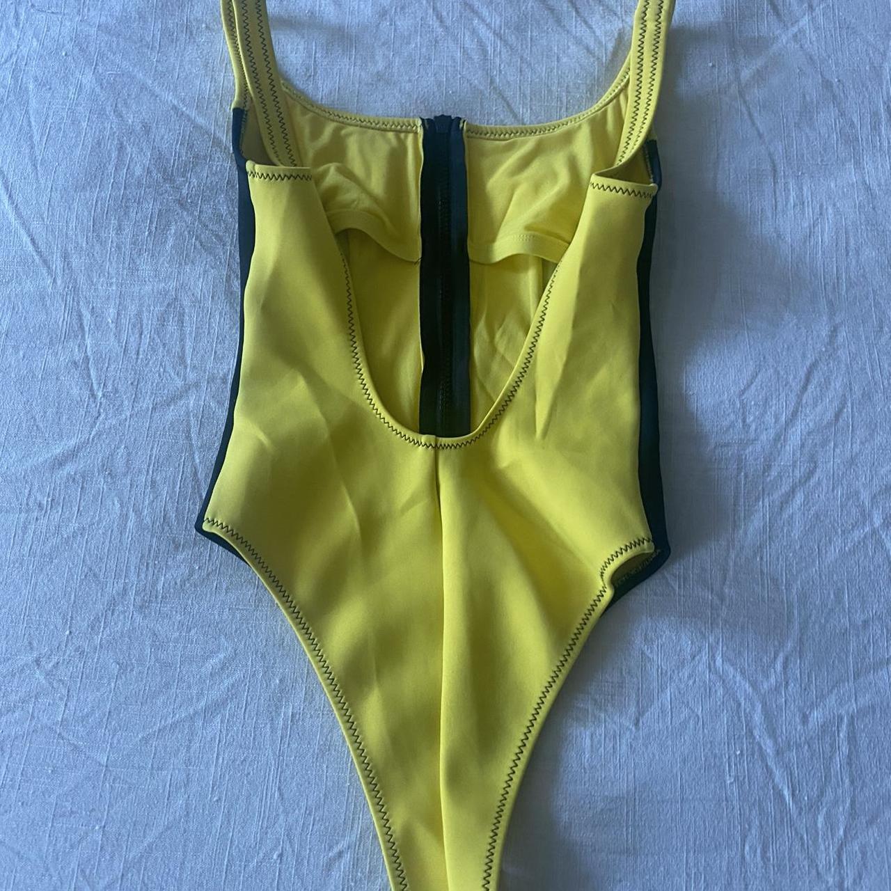 Vintage Body Glove one piece XS - Depop