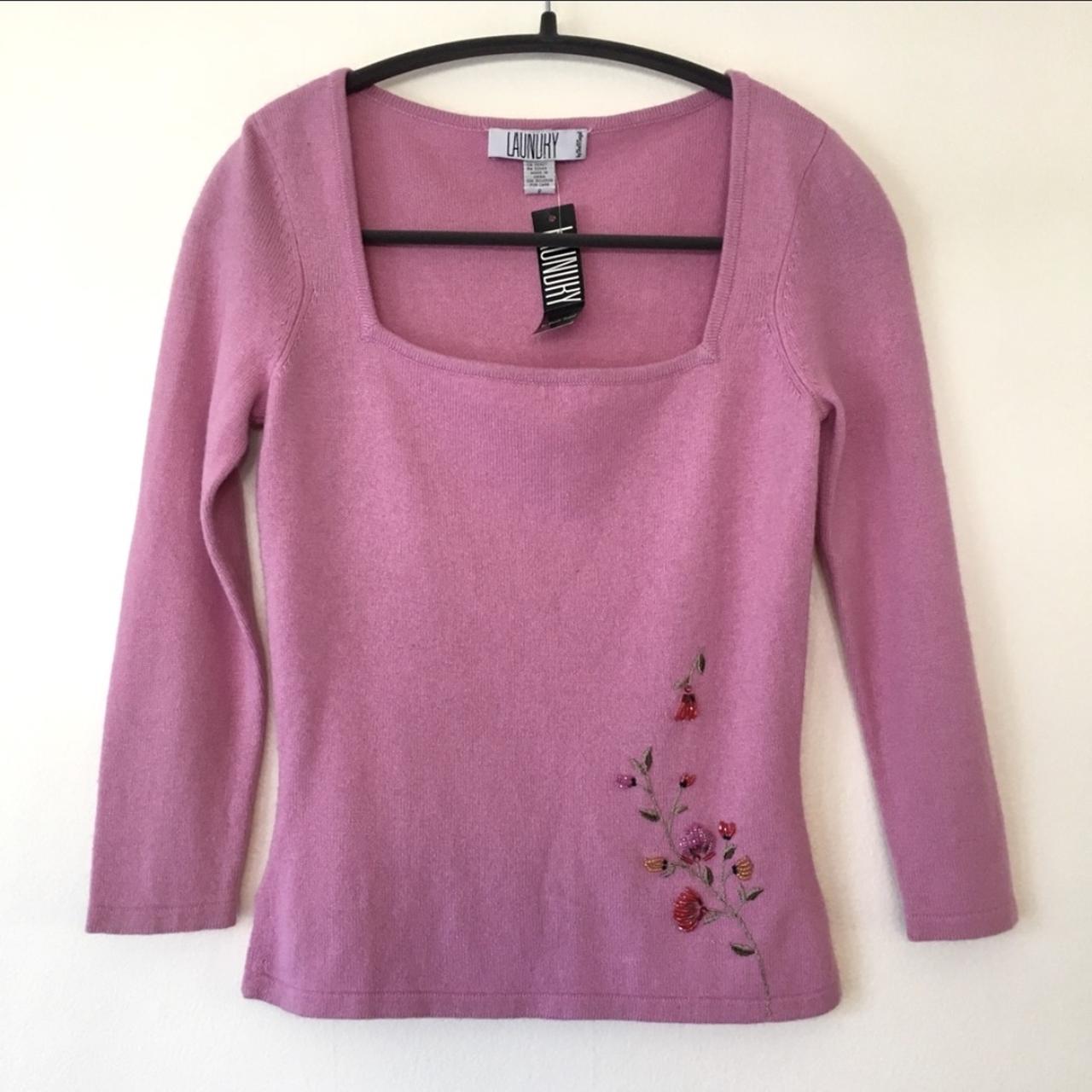 Product Image 1 - Laundry silk cashmere wool blend