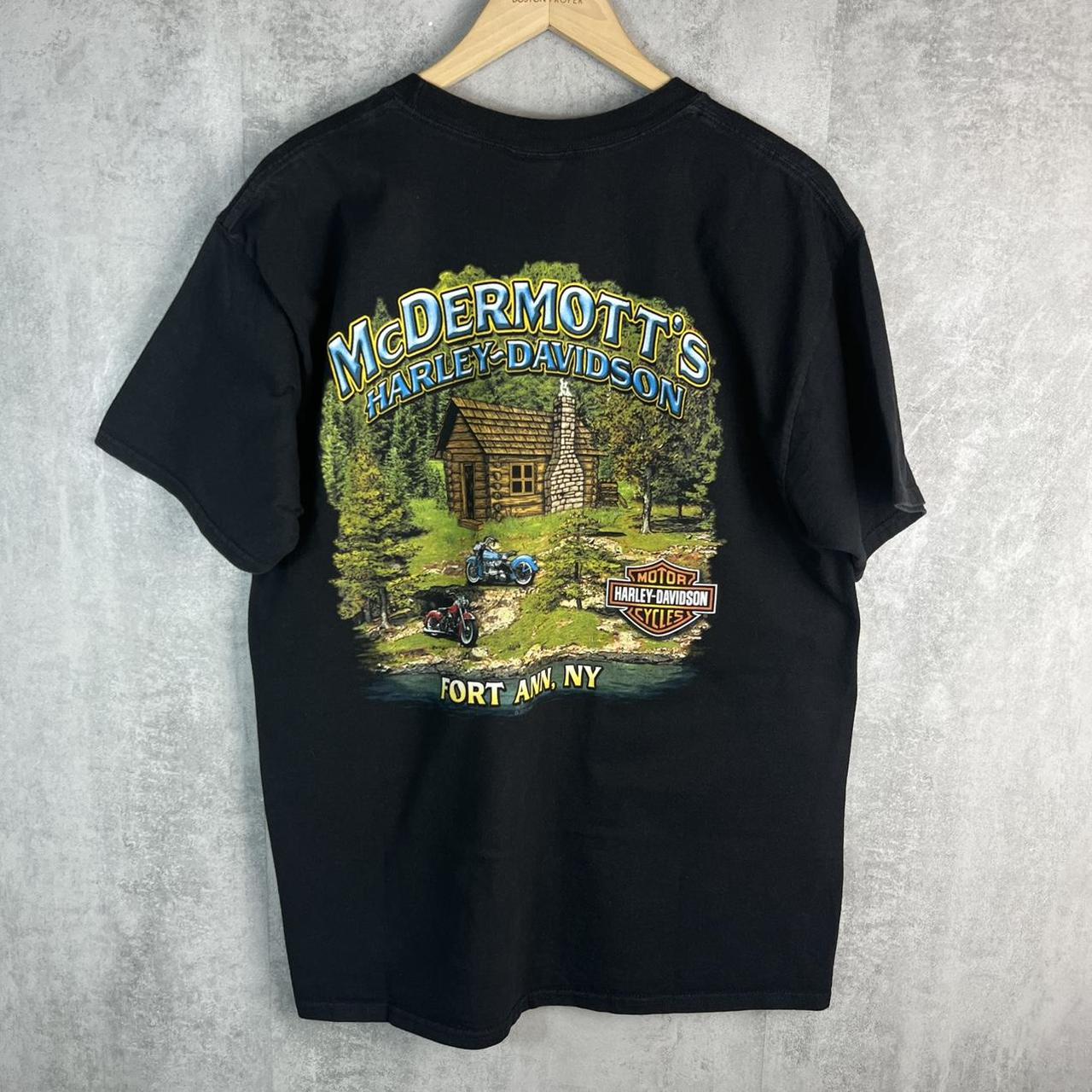 2019 Harley Davidson McDermott’s Fort Ann New York T... Depop
