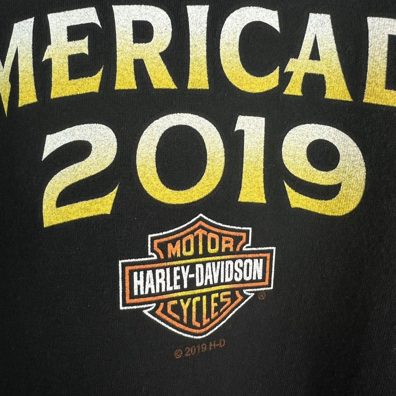 2019 Harley Davidson McDermott’s Fort Ann New York T... Depop