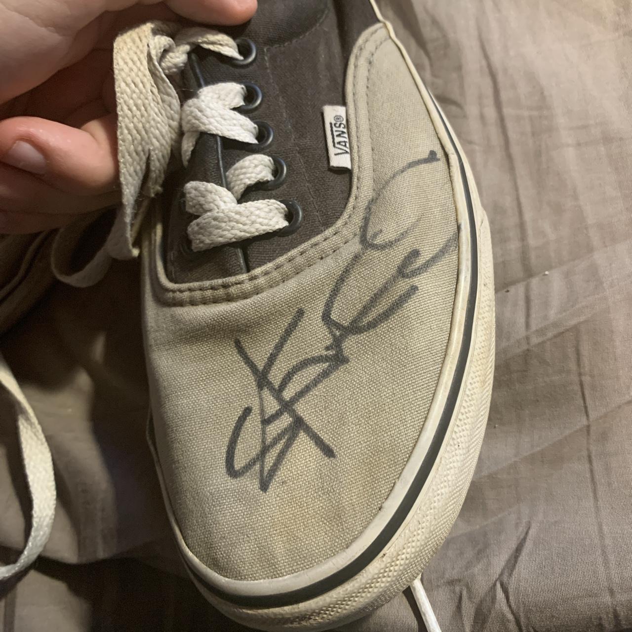 steve o vans shoes