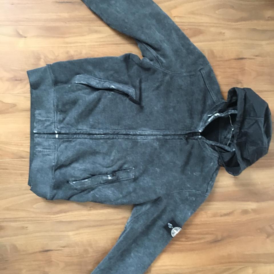 Stone island frost hoodie sale