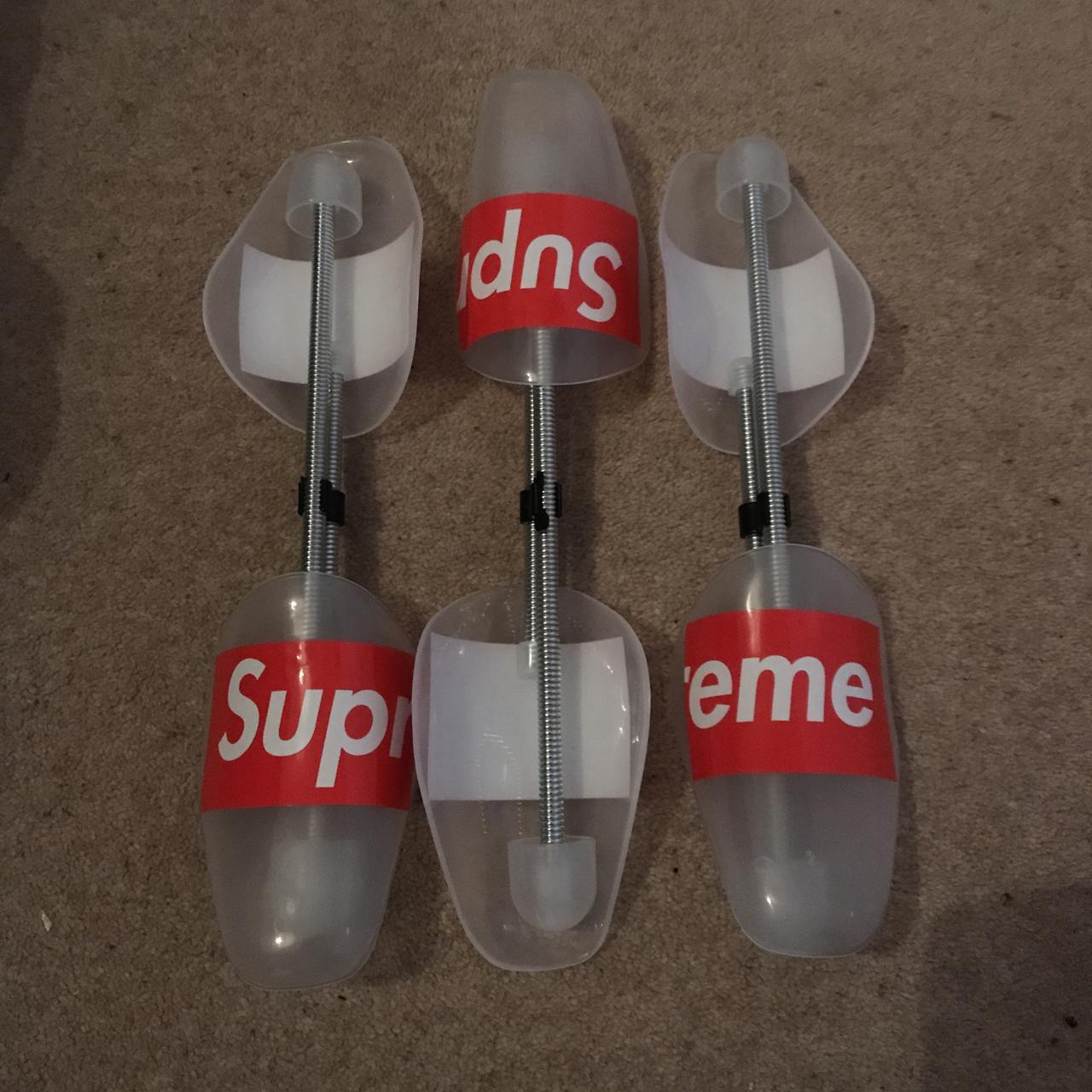 custom supreme shoes
