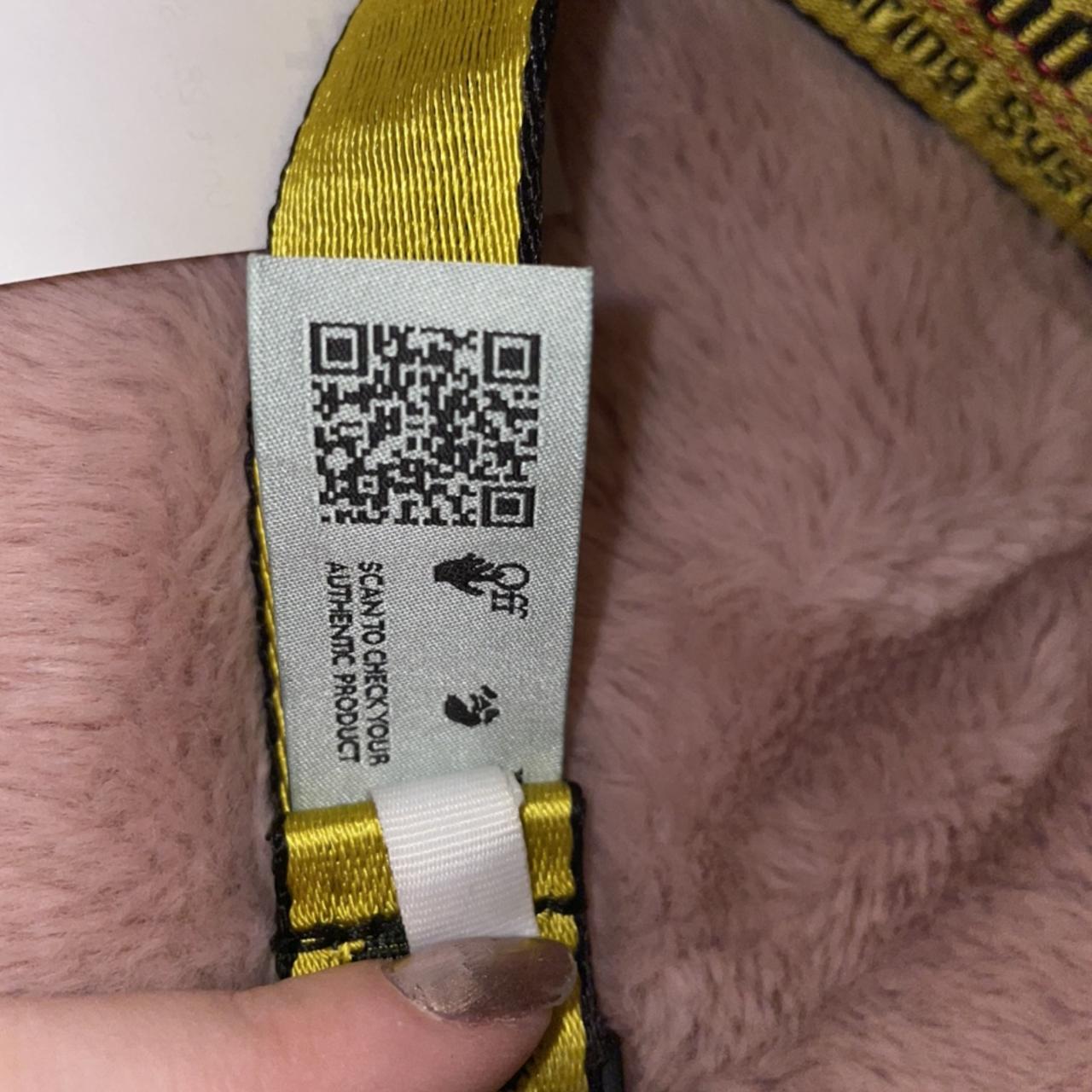 Wash Tag How To Tell If An Off White Belt Is Real Genuine Off