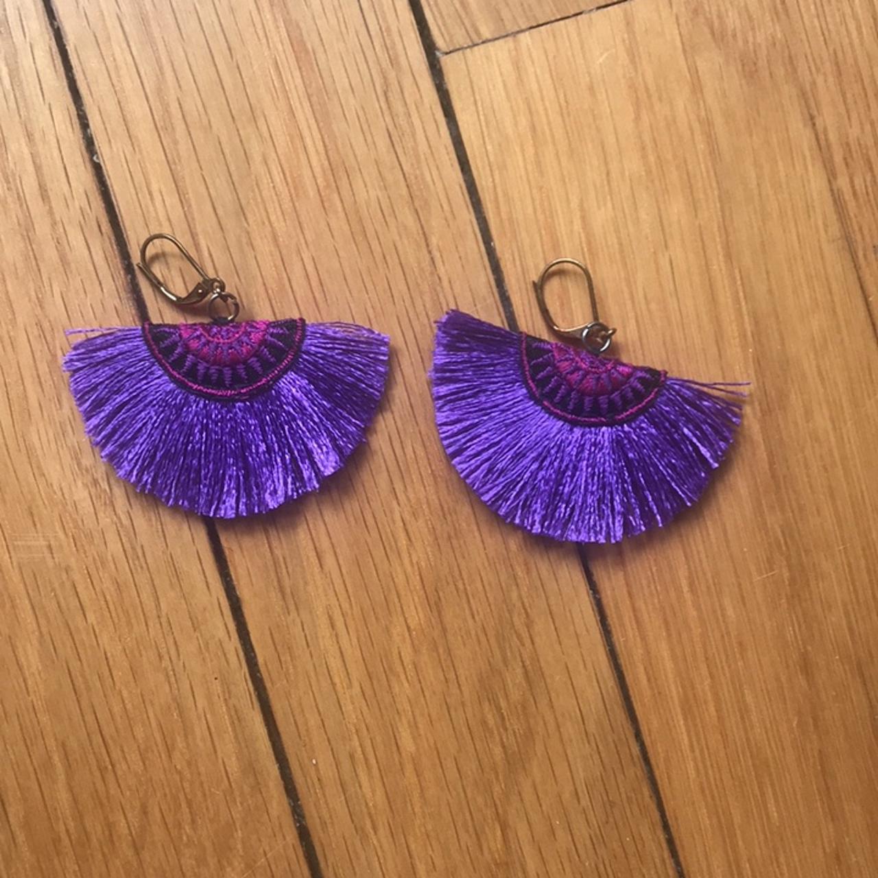 Shashi Women's Purple and Pink Jewellery