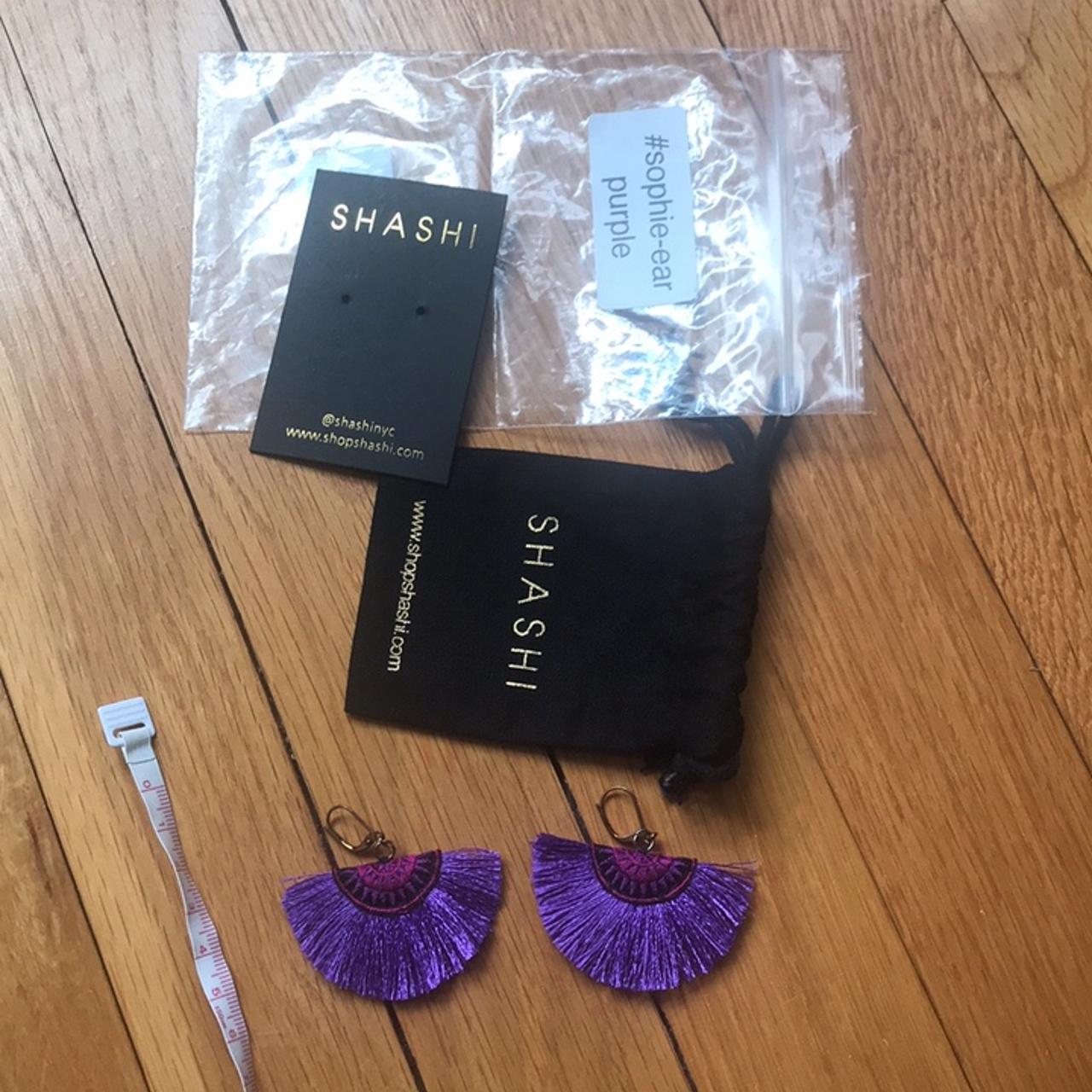 Shashi Women's Purple and Pink Jewellery (4)