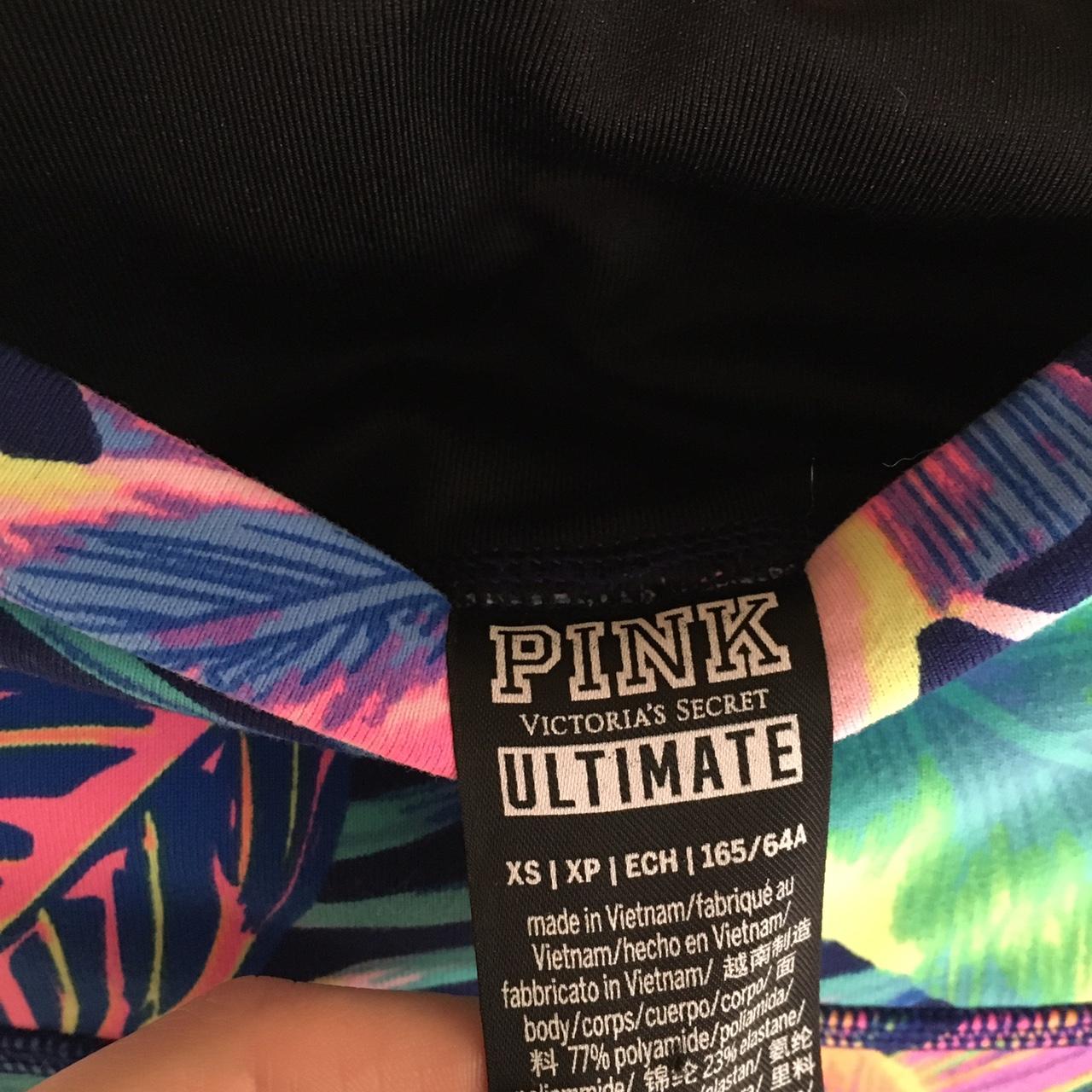 Victoria's Secret PINK ultimate leggings Size XS - Depop