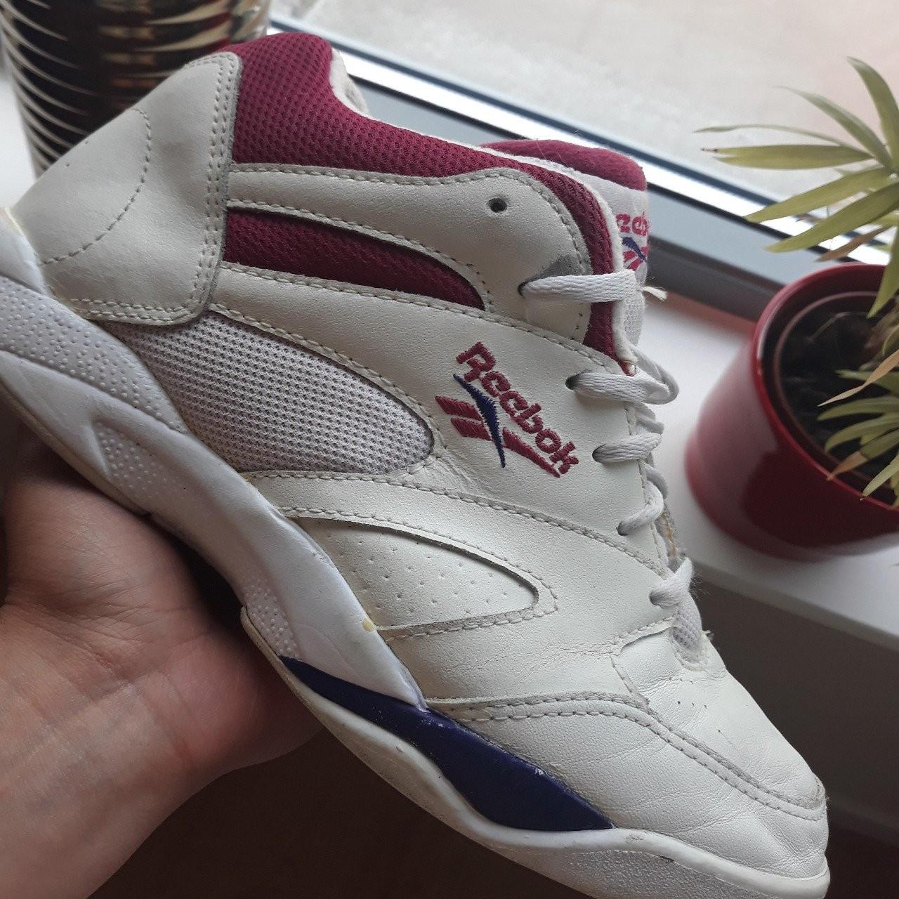 Reebok pumps 90s clearance womens silver