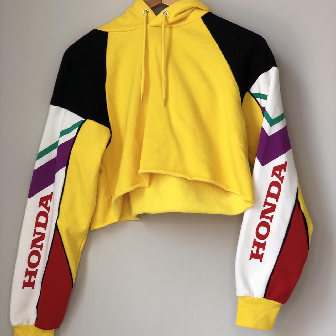 Forever 21 honda clearance hoodie