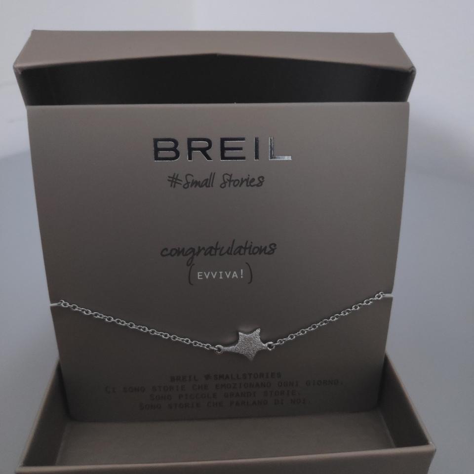 Braccialetto Breil collezione small stories Depop