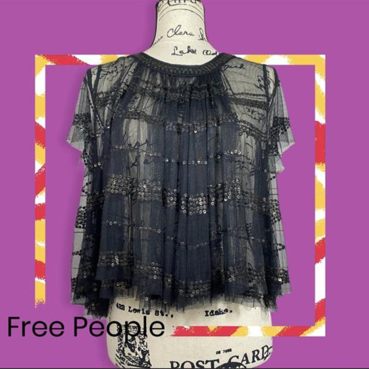 Product Image 1 - Perfect condition Free People Top
See