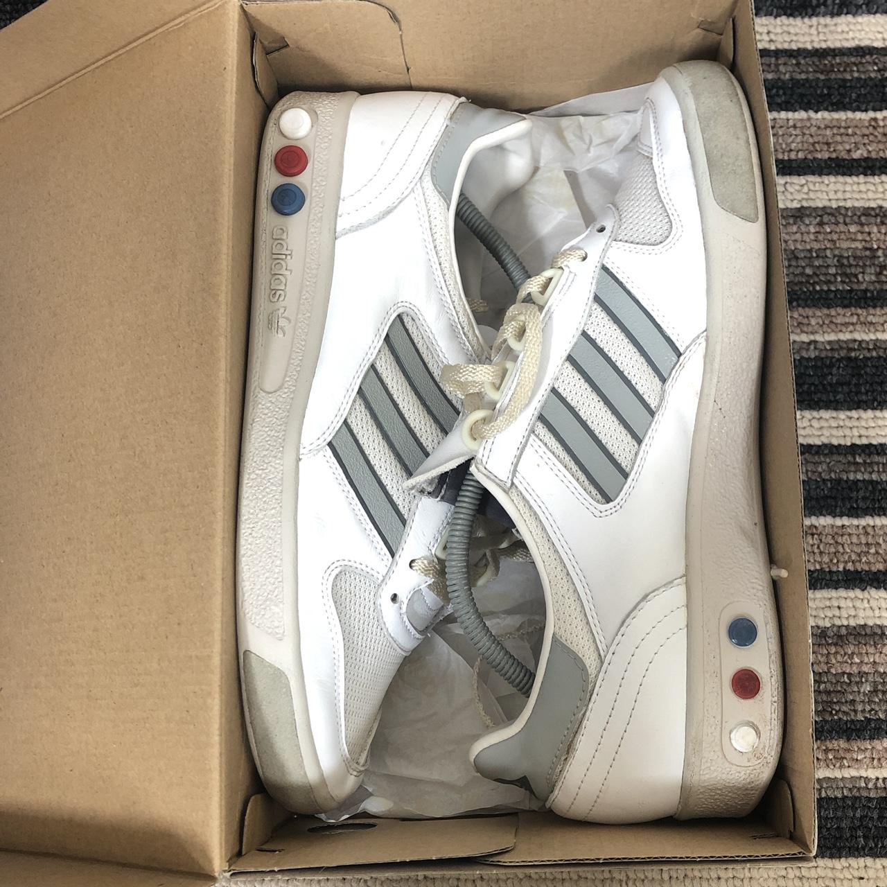 ADIDAS INDOOR COURT SPEZIAL 8/10 £80 - Main Image