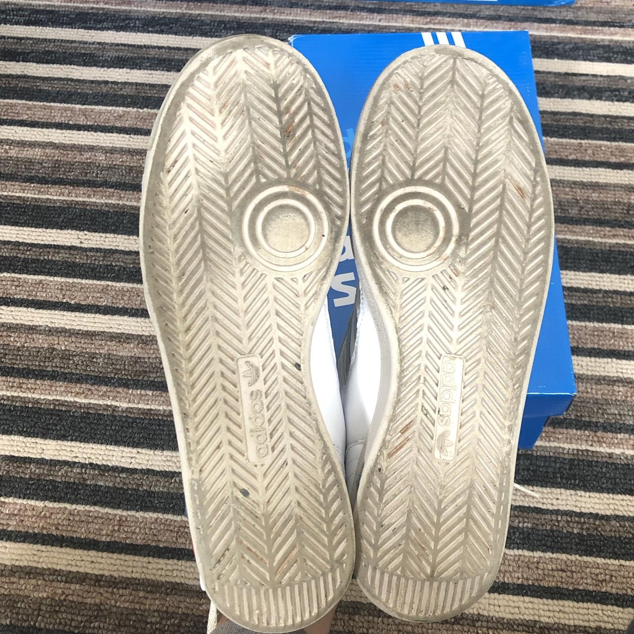 ADIDAS INDOOR COURT SPEZIAL 8/10 £80 Depop