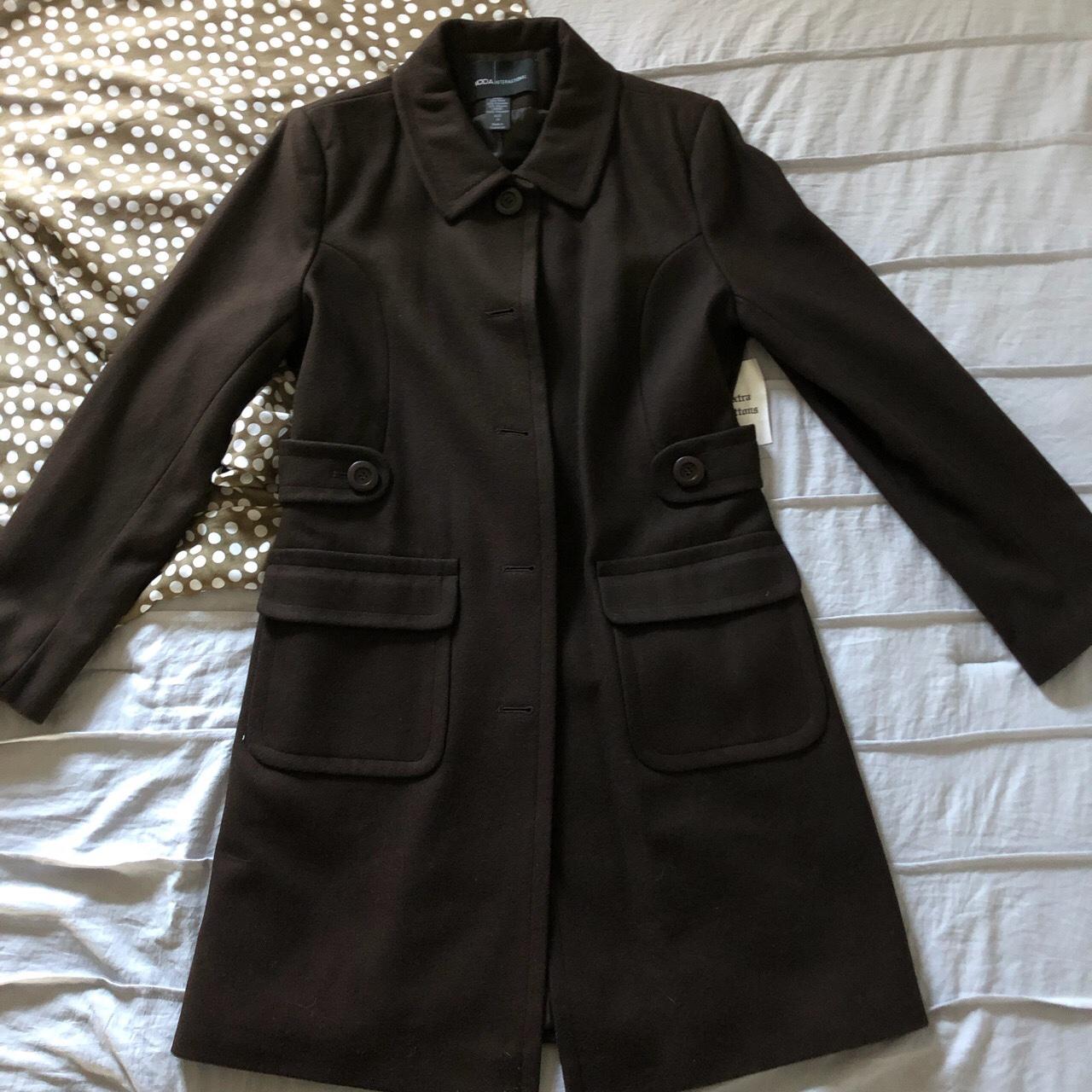 Tulle clearance brand coat