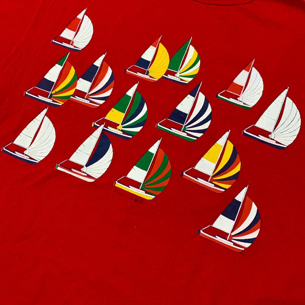 Product Image 2 - Vintage Sailboat Shirt

- Great Condition!
-