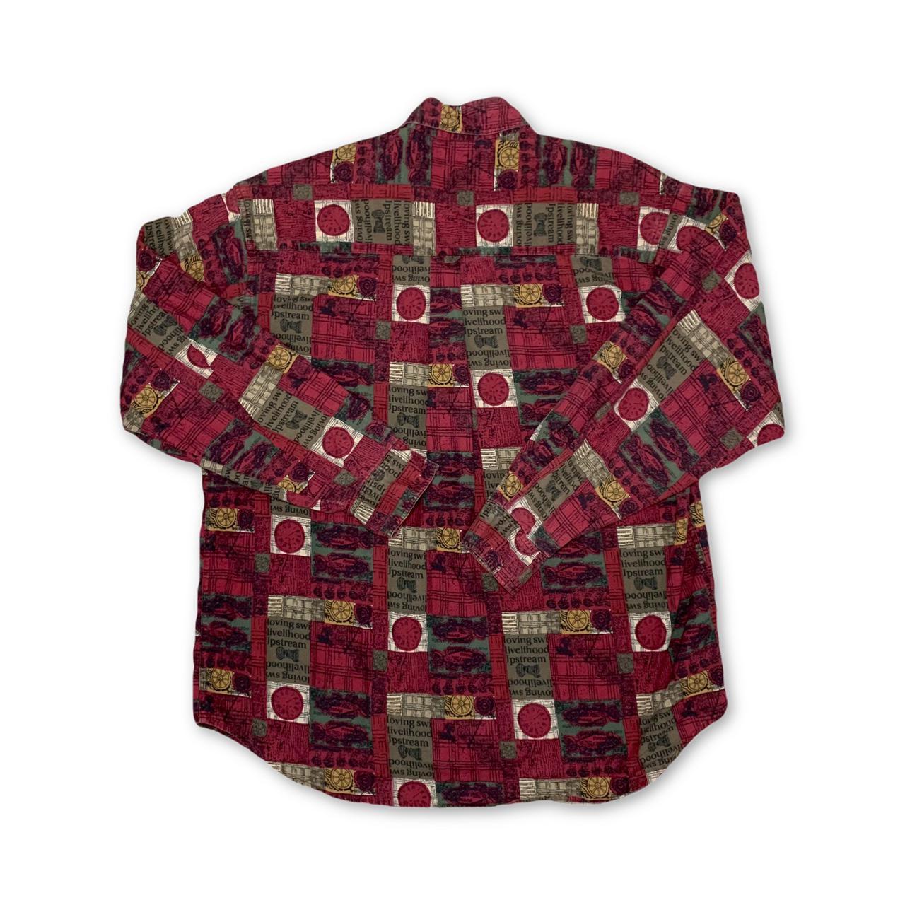 Product Image 2 - Vintage Columbia Shirt

- Great Condition!
-