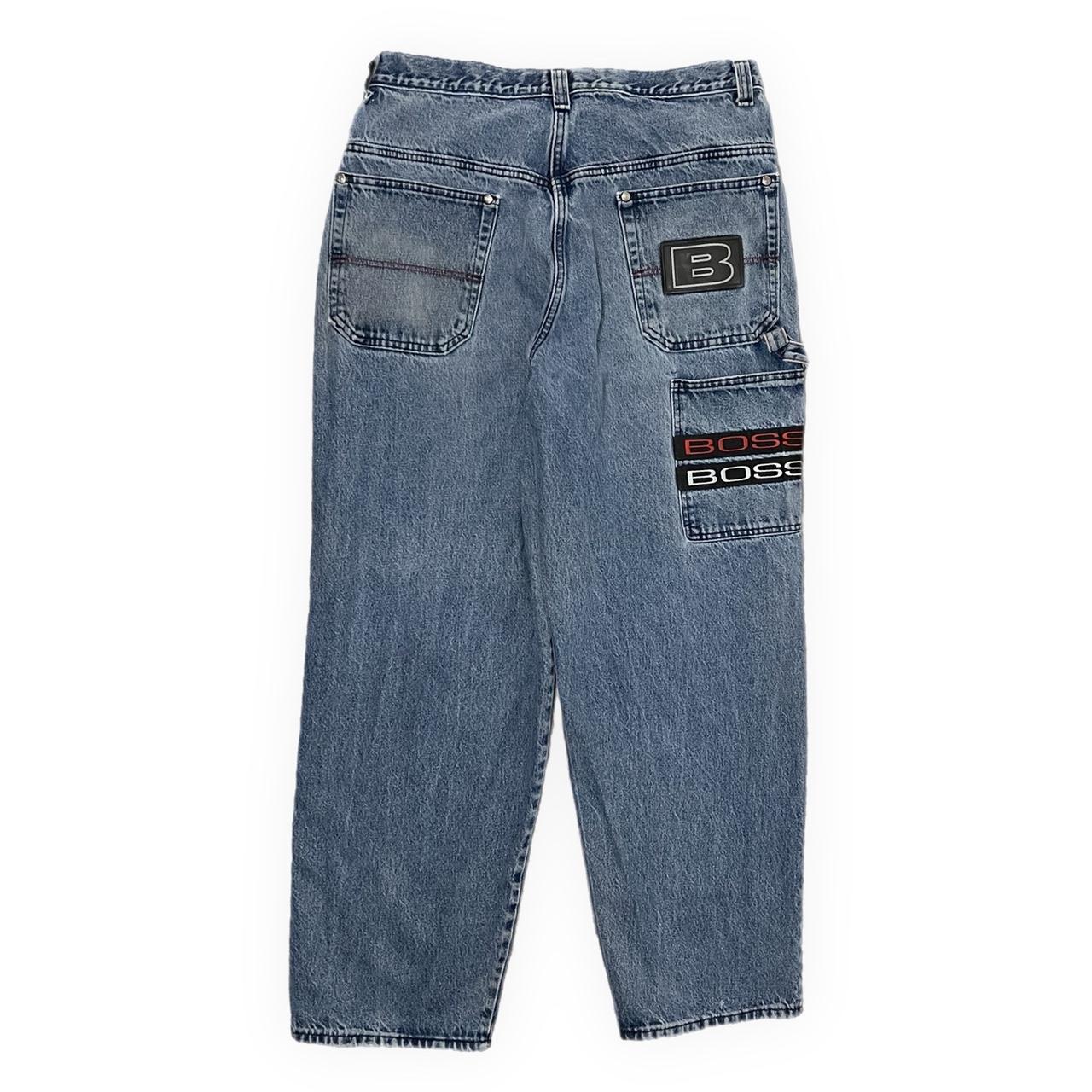 boss jeans 90s