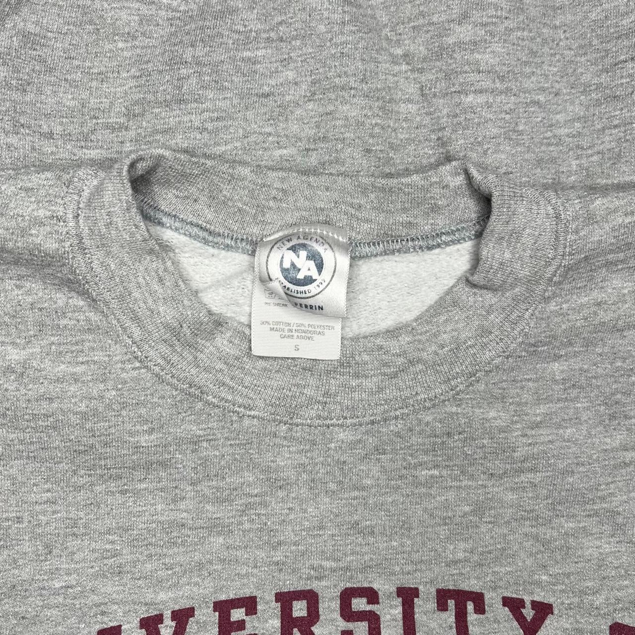 Vintage University of Denver Sweatshirt - Great... - Depop