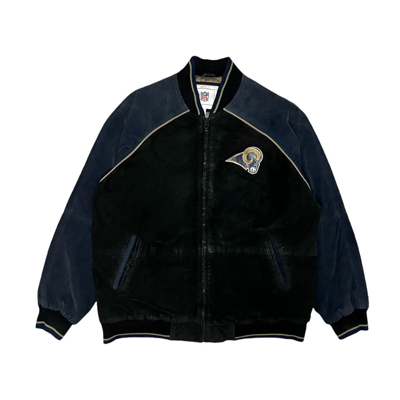Product Image 1 - Retro Rams Jacket

- Great Condition!
-