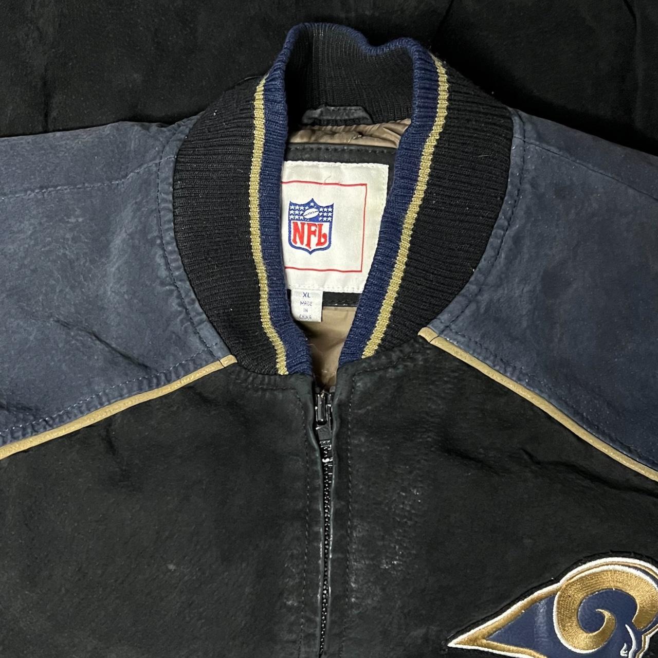 Product Image 4 - Retro Rams Jacket

- Great Condition!
-