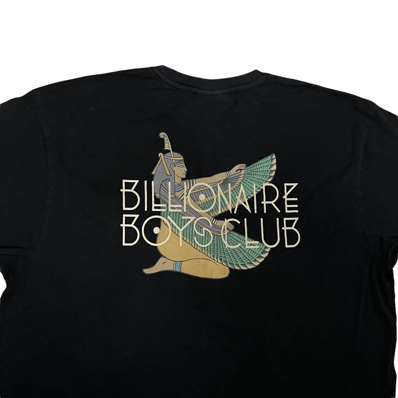 Billionaire Boys Club Men's Black T-shirt (2)