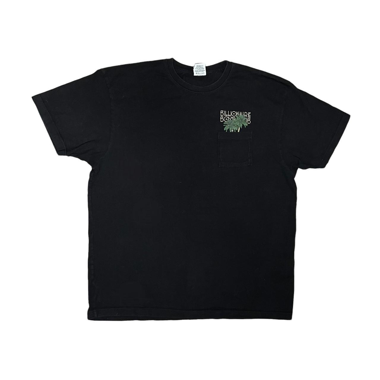 Billionaire Boys Club Men's Black T-shirt (3)