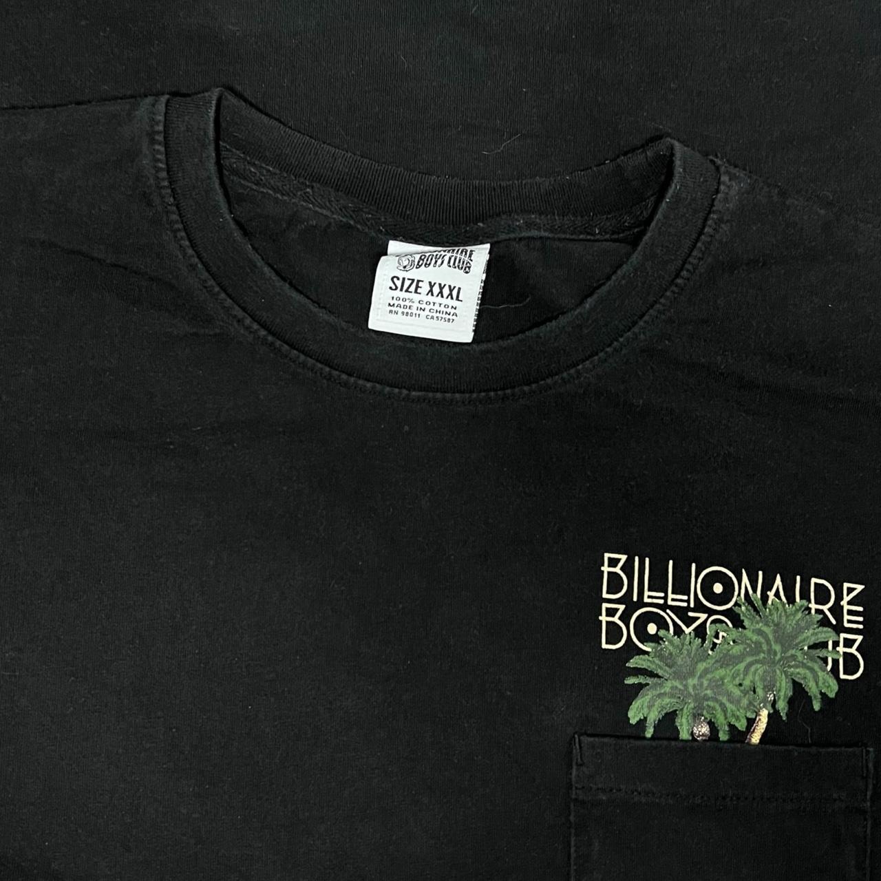 Billionaire Boys Club Men's Black T-shirt (4)