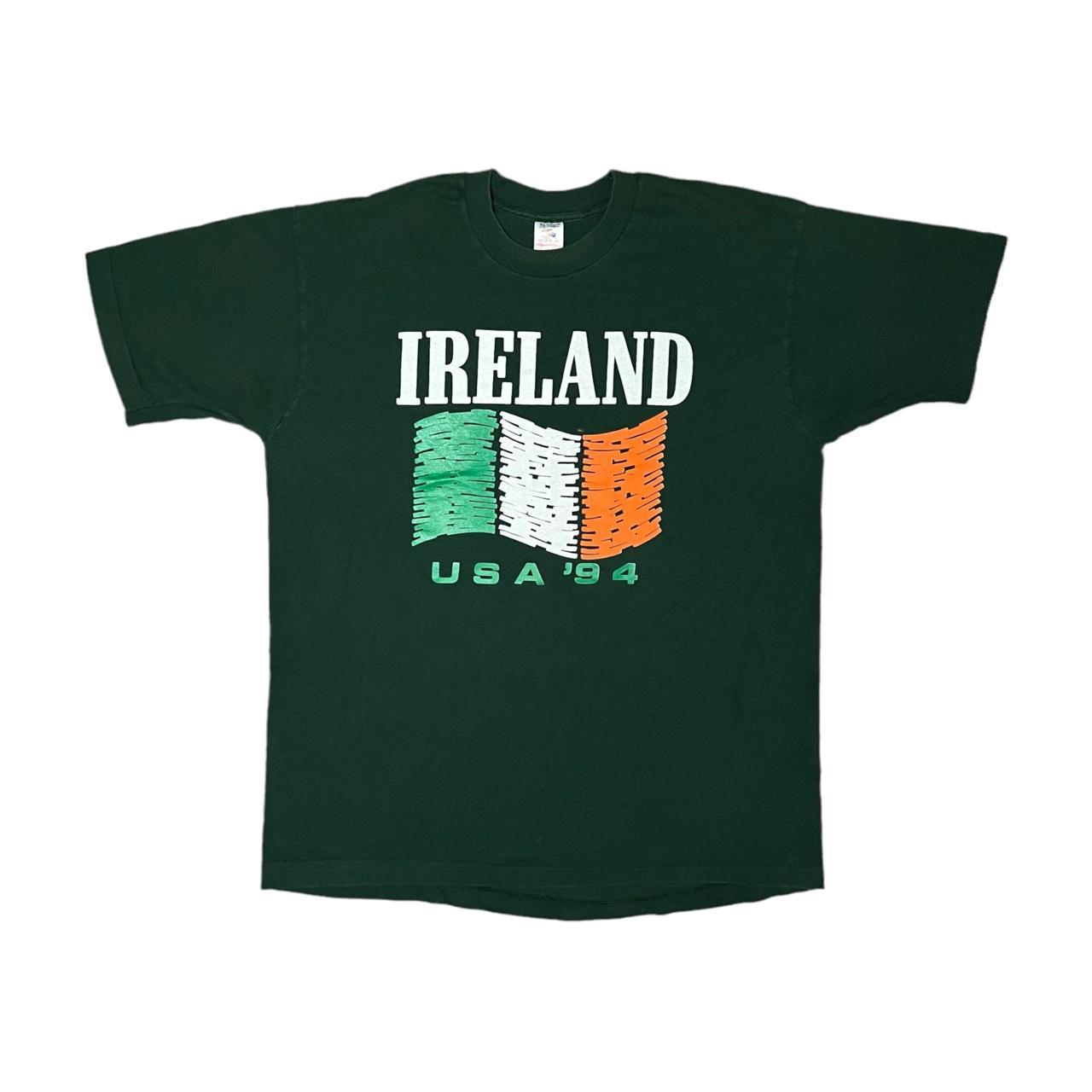 Vintage Ireland Shirt - Great Condition! - Adult... - Depop