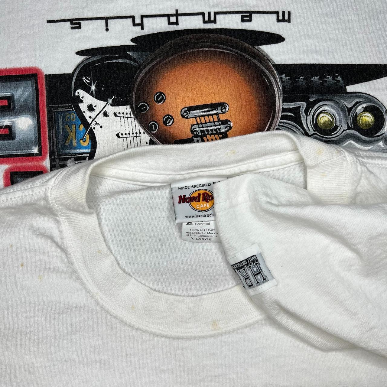 Product Image 4 - Vintage Hard Rock Tee
- Good