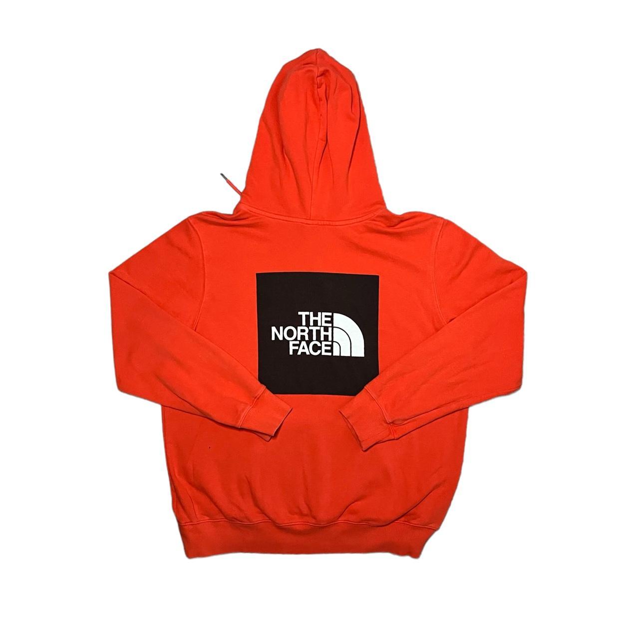 Gold north face hoodie Clearance