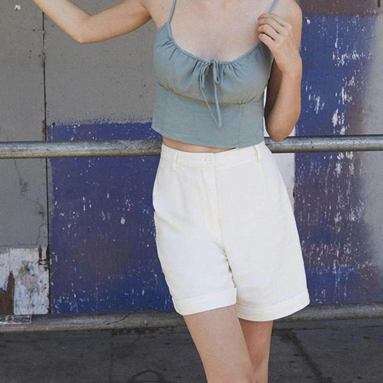 Brandy Melville Women's Purple and Pink Vests-tanks-camis (3)