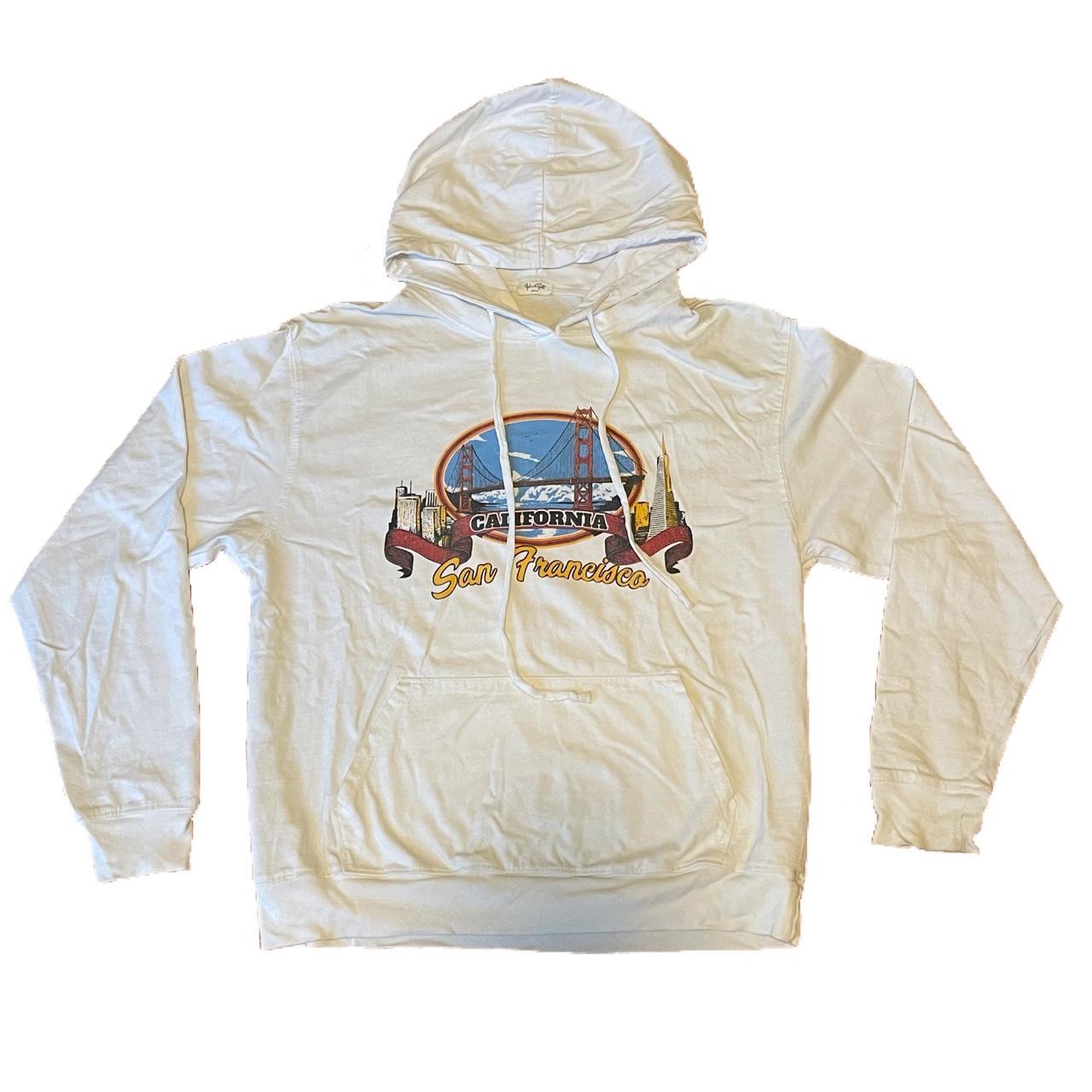 John Galt San Francisco Hoodie