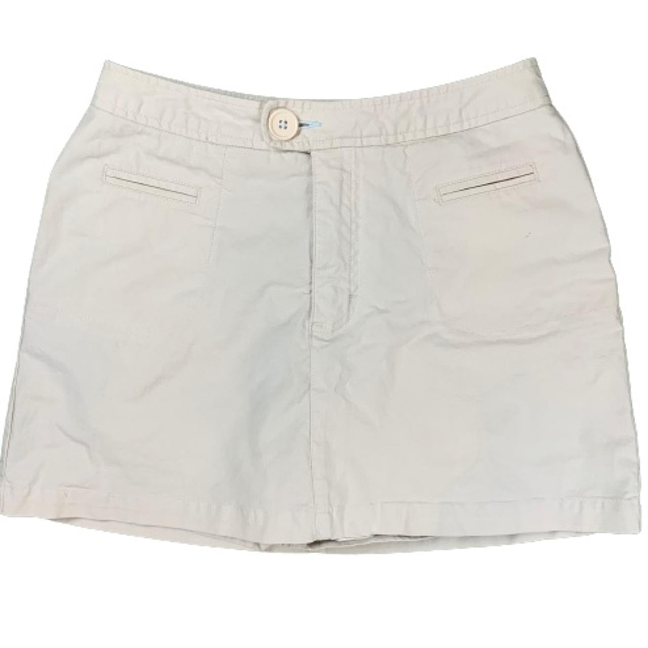 lee plus size skort