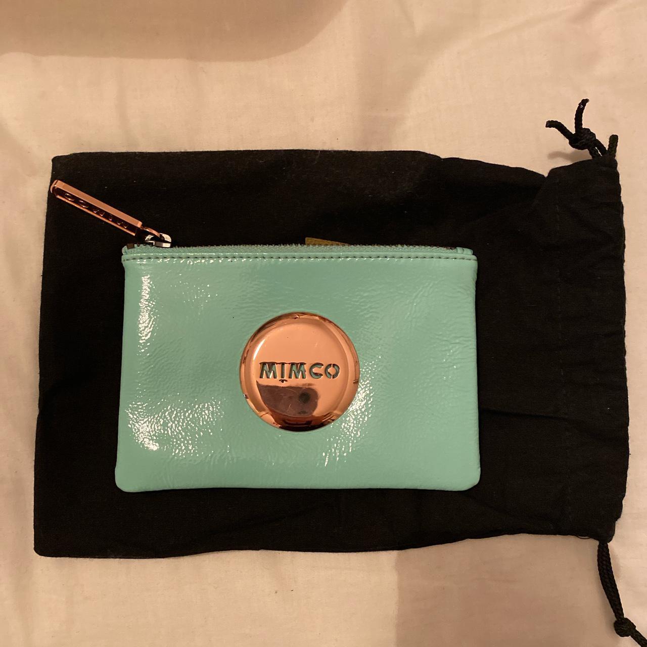 Small discount mimco pouch