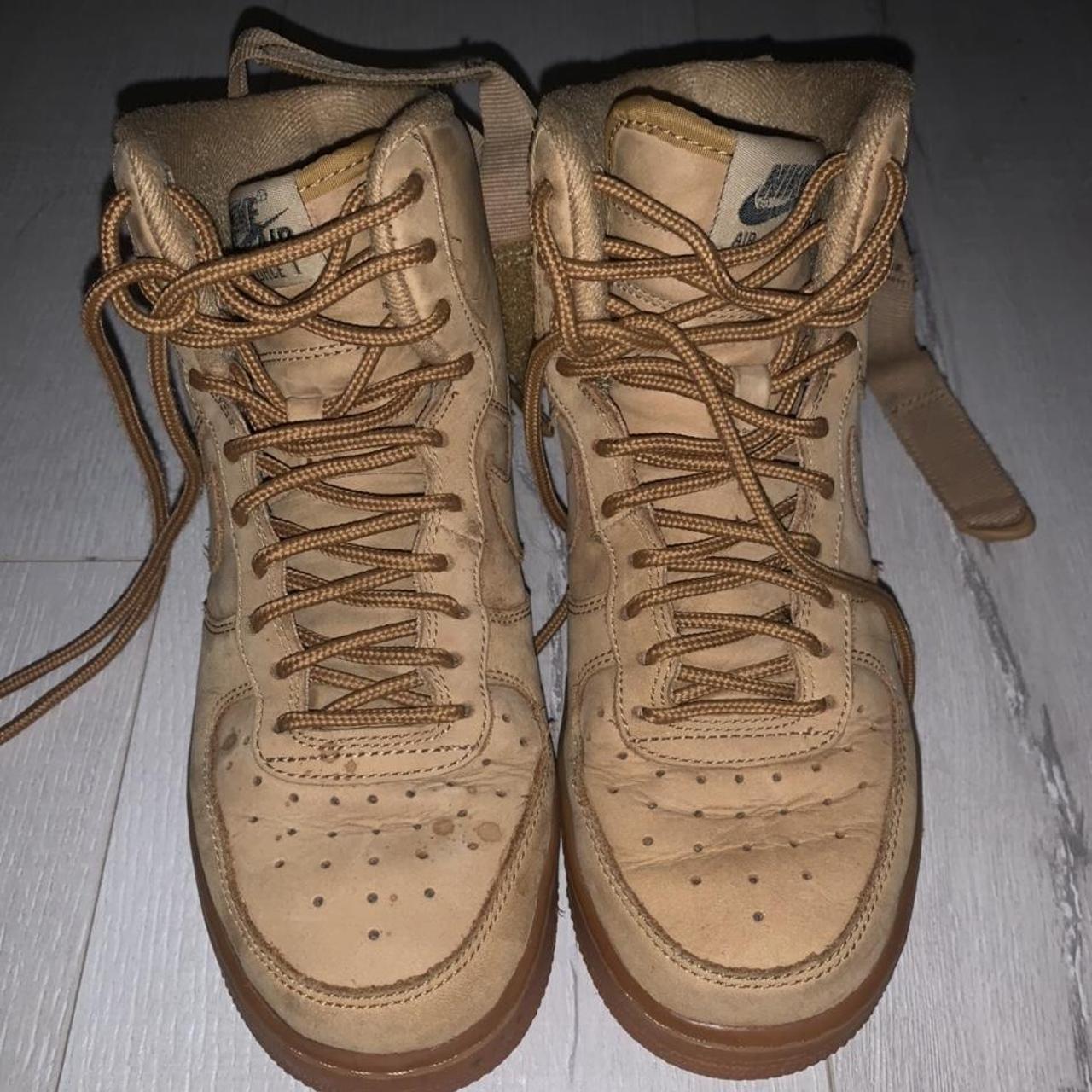 air force one tan high