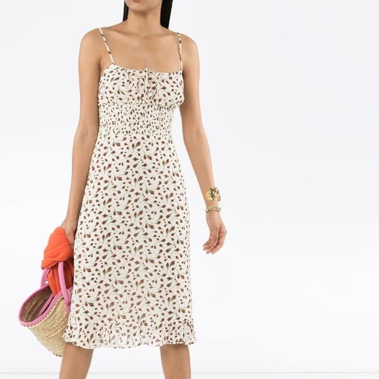 Reformation genie sundress on sale