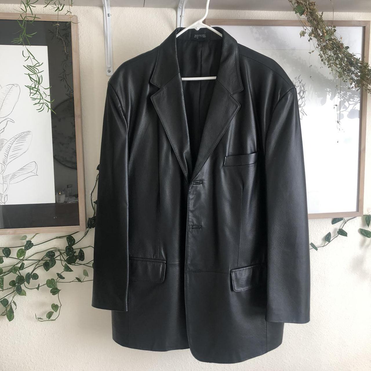 j ferrar leather jacket